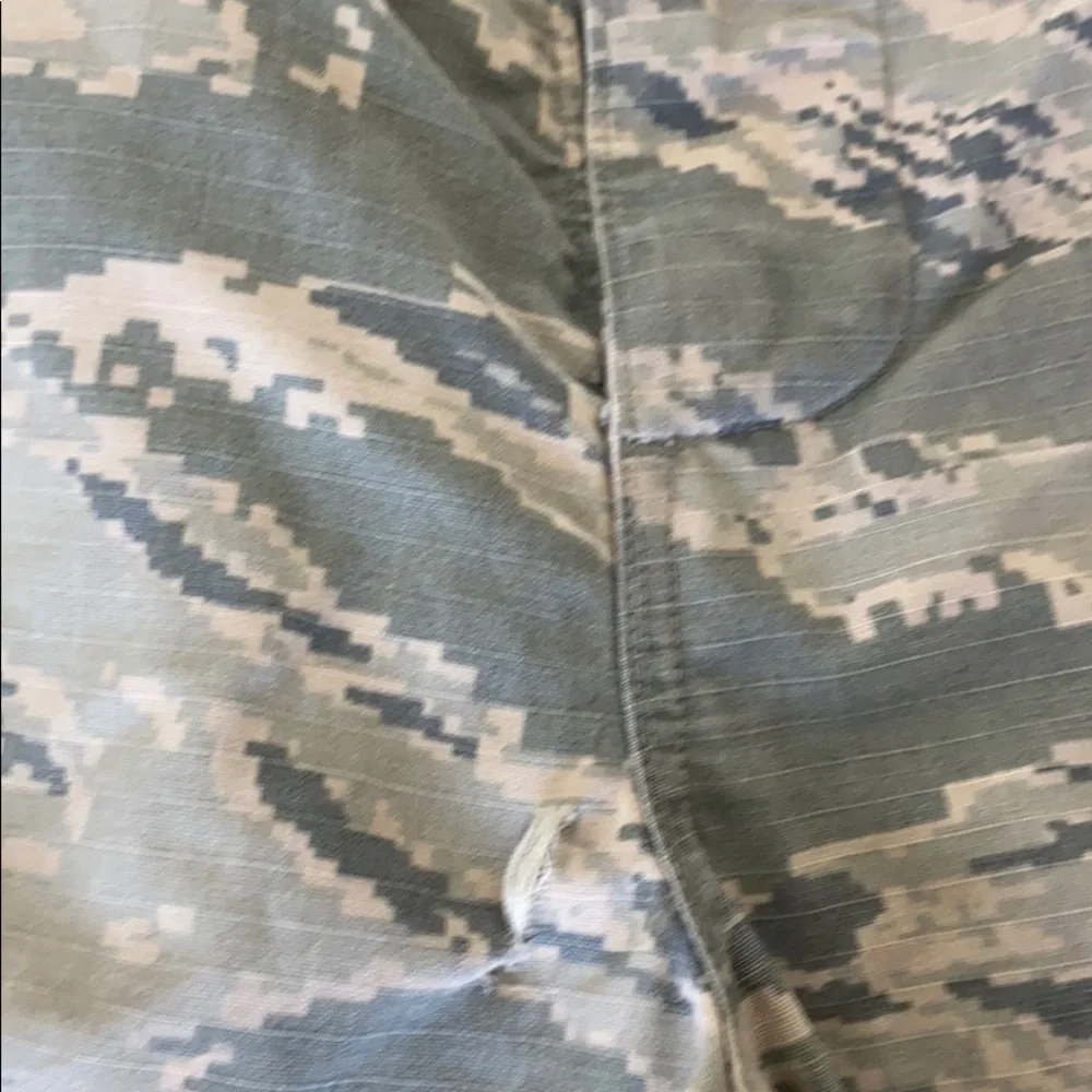 ✅Men U.S. Air Force Army Pants Size 34
